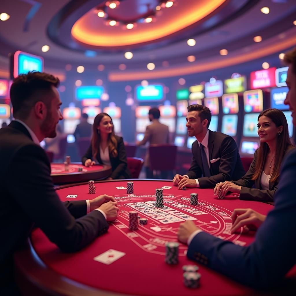 678game Live Casino Slots ဂိမ်းများ